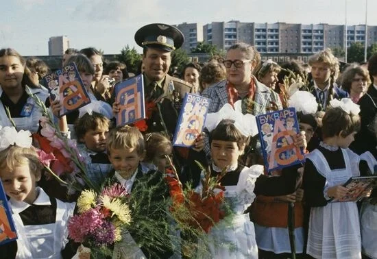 Уникальные моменты: фотографии, раскрывающие СССР