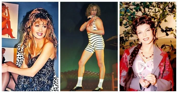 Блистательная эпоха: шоу-бизнес 90-х в ярких фотографиях, скандалах и взлетах