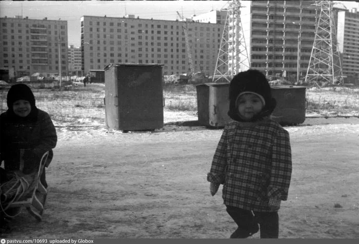 Фотографии, волнующие воспоминания: удивительные кадры времен СССР