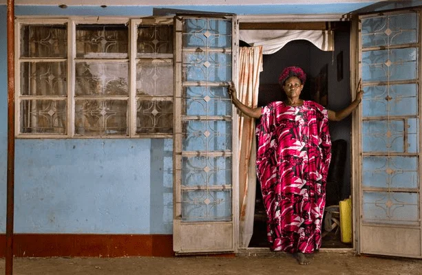 Трагедия вдов в Уганде: Как у них забирают дом, детей, и вынуждают стать третьей женой