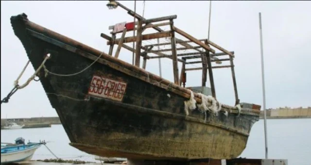 Откуда к берегам Японии приплывают лодки, полные мертвецов