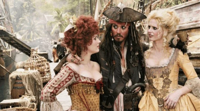 В поисках свободы: Почему уважаемые женщины XVIII века предпочитали пиратские города?