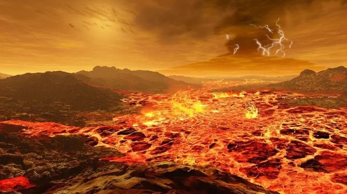 Горячая тайна Венеры: почему она превосходит в жаре ближайшего к Солнцу Меркурия