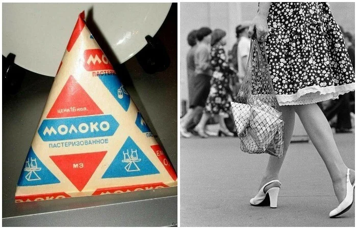 Тайны молочных треугольников в СССР: причины производства и загадочное исчезновение