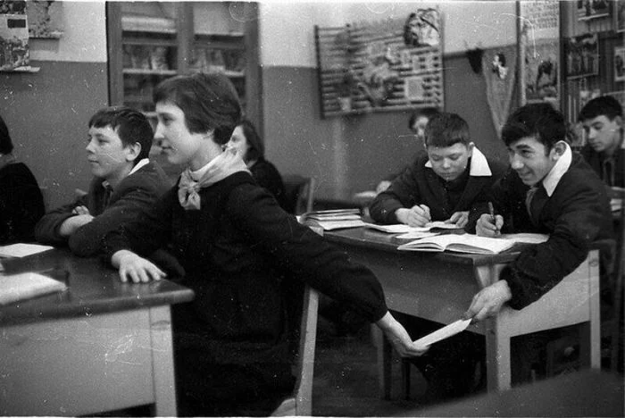 Советский взгляд: Интересные фотографии, погружающие в атмосферу времен СССР