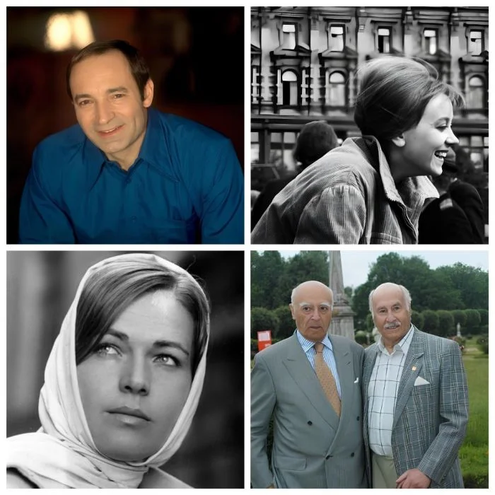 Лица эпохи: Занимательные снимки известных личностей СССР