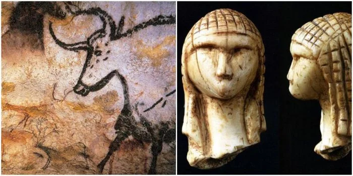 Отпечаток времени: 13 самых древних произведений искусства, дошедших до наших дней