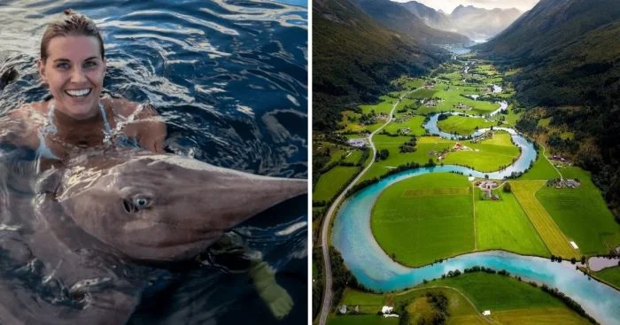 Путешествие по Норвегии: 20 захватывающих фотографий, раскрывающих уникальность этой страны