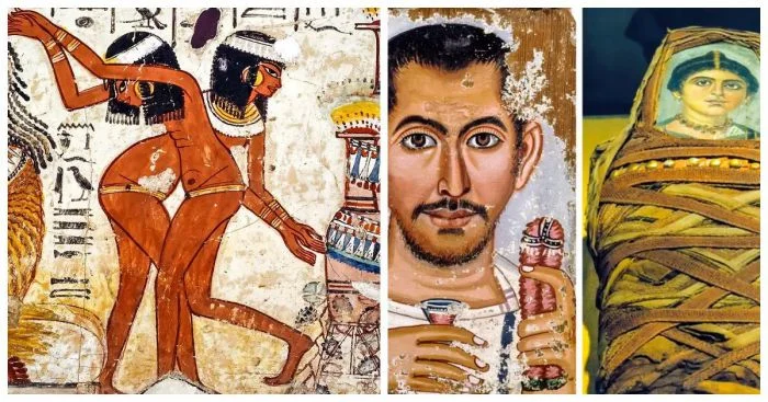 Тайны старого Египта: 10 удивительных фактов, которые не вошли в учебники истории