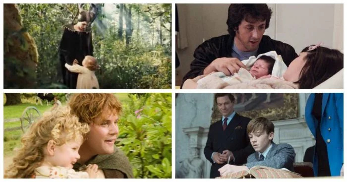 Семейные связи на экране: 17 актеров, которые вовлекли своих детей в мир кино