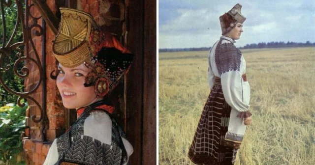 Очарование старины: головные уборы мужчин и женщин на Руси
