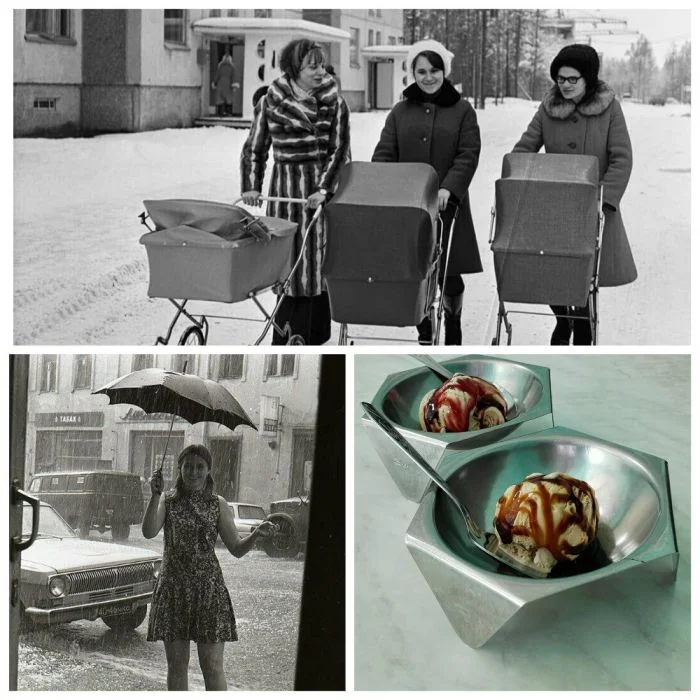 Путешествие в прошлое: увлекательные фотоснимки из эпохи СССР