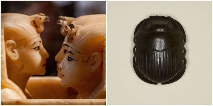 Тайны гробниц: 13 древних предметов, сопровождавших египетских усопших