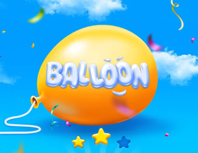 Игровой автомат Balloon: Путь к высотам удачи