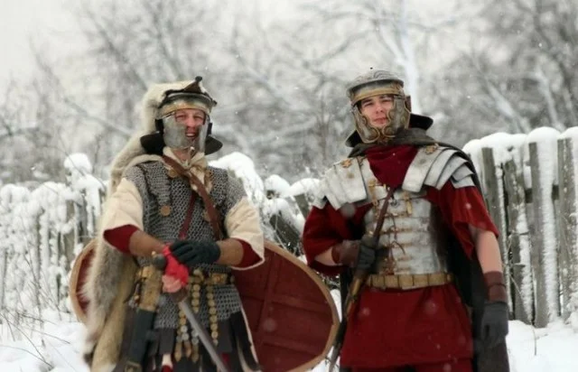 Одежда для римской зимы: как античные жители обеспечивали тепло в холодные дни