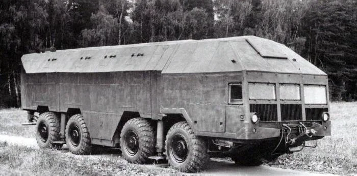 Из глубин земли: уникальный советский мобильный бункер с автоматизированным выбором местоположения