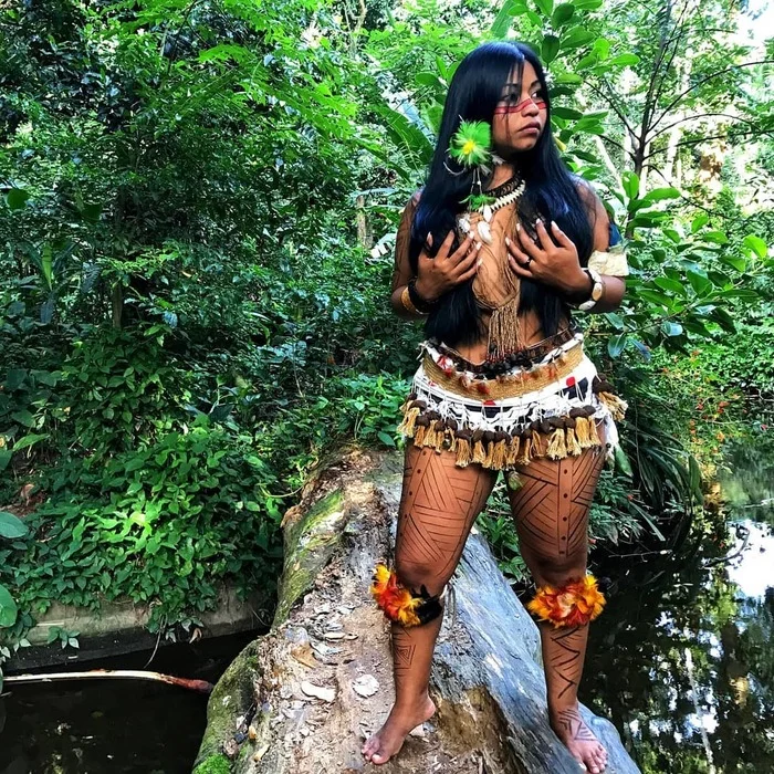 Mujeres Indigenas⁠⁠
