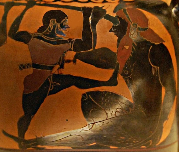 Тайны мифологии: Происхождение легенды о циклопах в Древней Греции