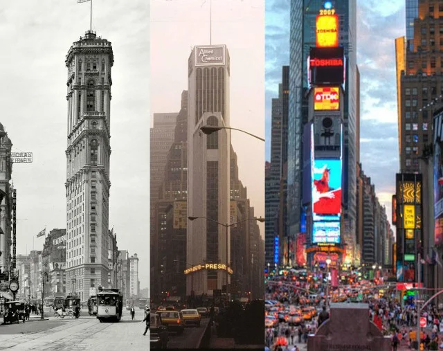 Тайны центра Манхэттена: Пустое здание, приносящее колоссальную прибыль