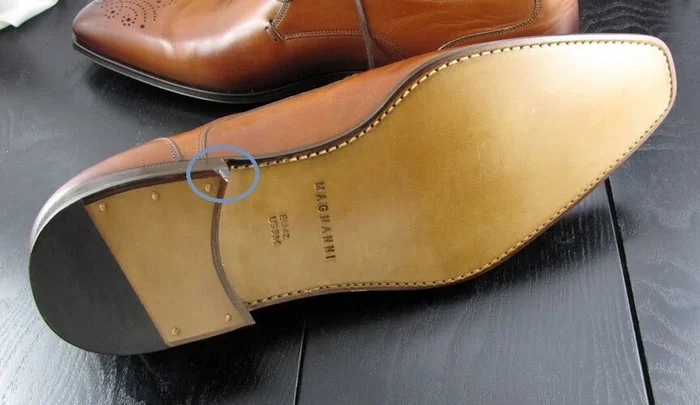 Тайна разреза на пятке: зачем мужчины XIX века декорировали свои туфли