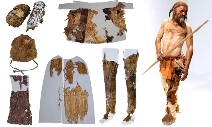 Открытие ученых: Загадка татуировок древней мумии Европы наконец разгадана