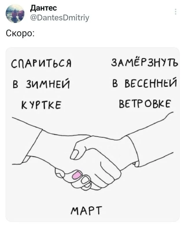 Скрины из соцсетей