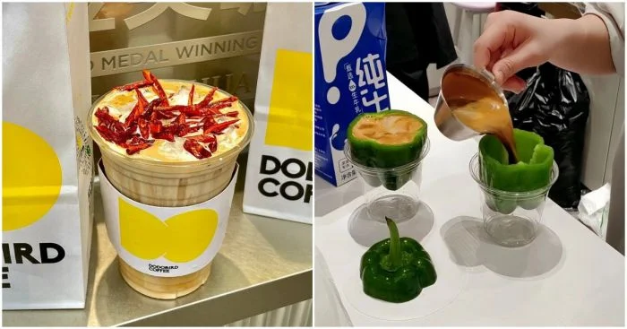Кофе с мясом и другие необычные напитки, которые любят китайцы, но остальной мир от них воротит нос