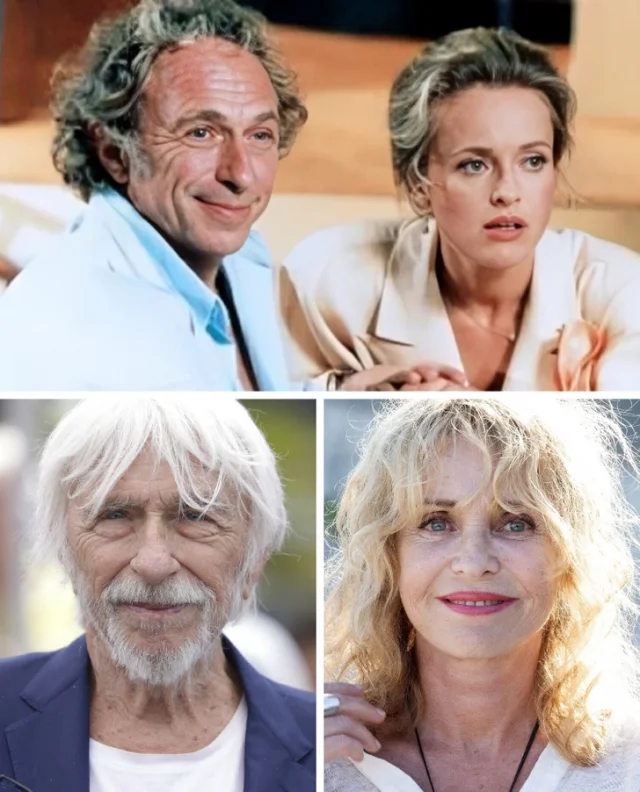 Эволюция дуэтов: как изменились известные пары актеров в мире французского кинематографа