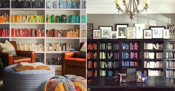 Интерьерные шедевры: 26 великолепных домашних библиотек, вдохновляющих на чтение