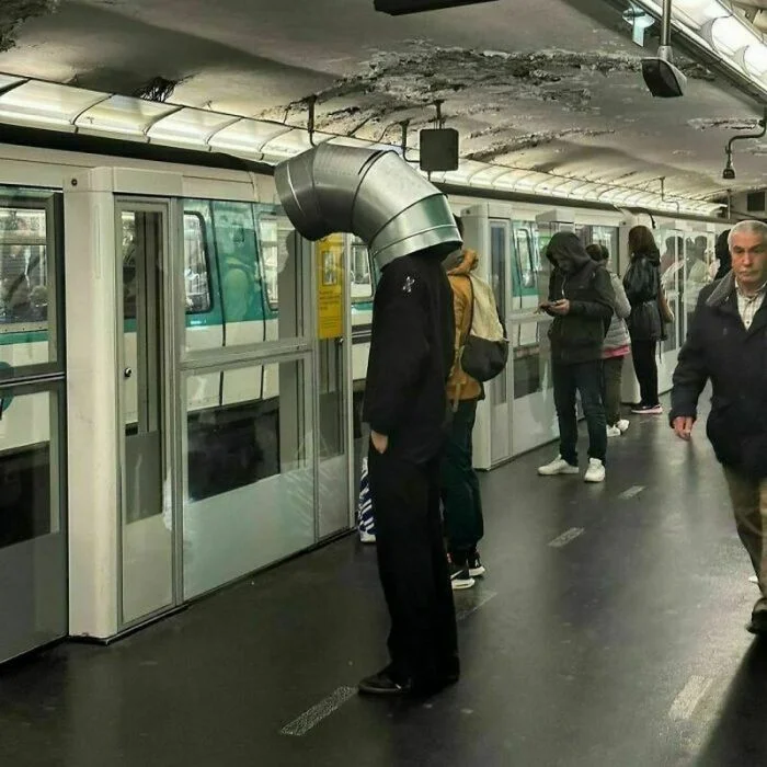 Тайны подземелий: 14 странных историй, произошедших в парижском метро