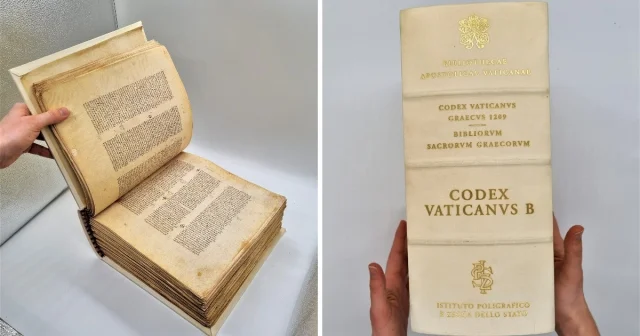 Книги, которые пережили века и стали свидетелями древних времен