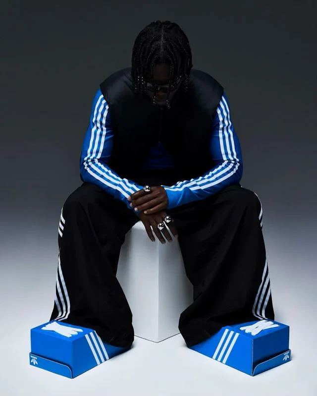 Шаг в будущее: представляем новые трендовые кроссовки от Adidas