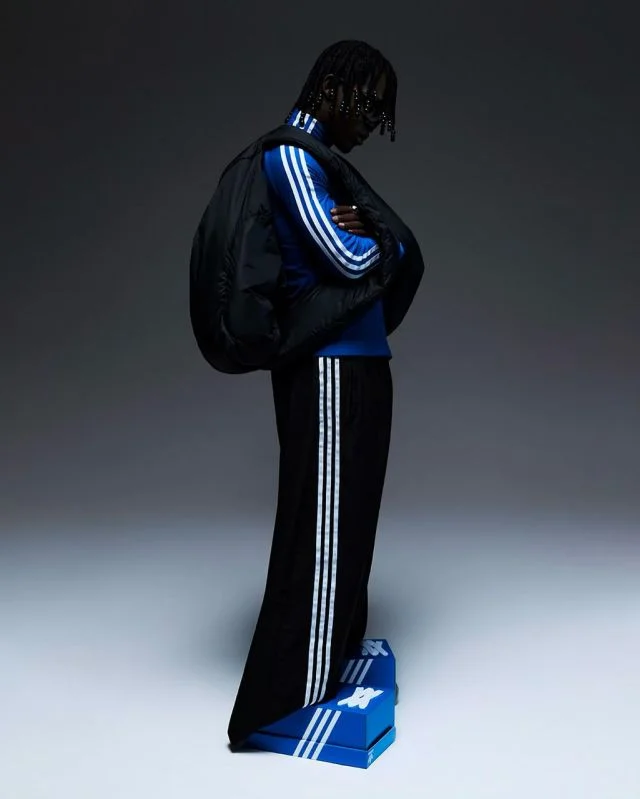 Шаг в будущее: представляем новые трендовые кроссовки от Adidas