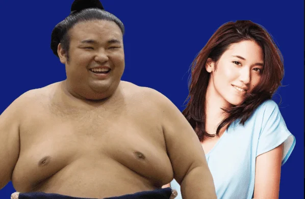 Секреты семейных жизней сумоистов: кто жены этих борцов и как они выглядят?