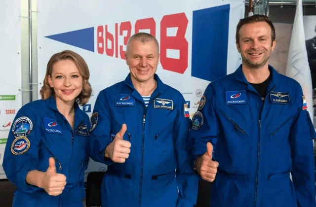Откровение Юлии Пересильд: Почему актриса сожалеет о полёте в космос и как реагируют космонавты