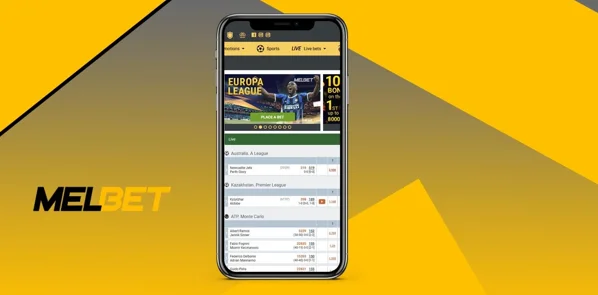 Как пройти авторизацию с мобильного в Melbet