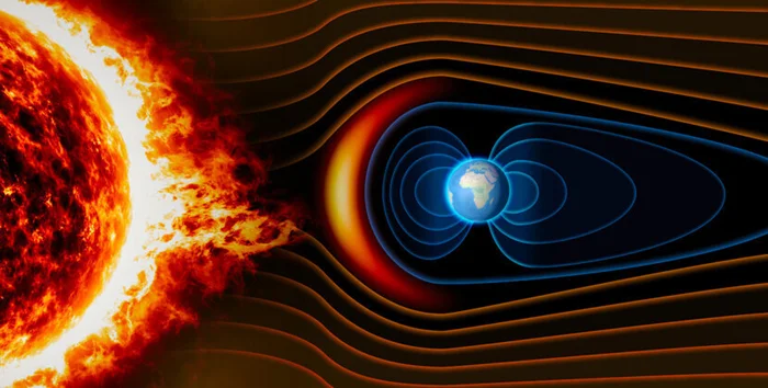 Тайны планет: почему Земля обладает мощным магнитным полем, в то время как Марс и Венера лишены этого явления?