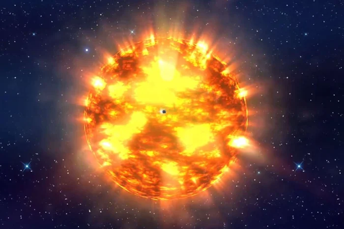 Предсмертное блеск Бетельгейзе: как взрыв звезды изменит земное небо и наше восприятие космоса
