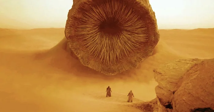 Тайны Песчаных Червей в "Дюне": встречаем Шаи-Хулуда, уникальное создание