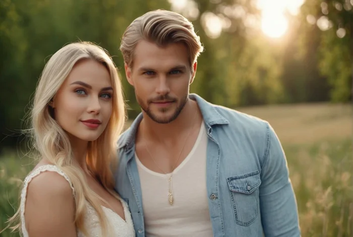 Различия в биохимии влюбленности между мужчиной и женщиной