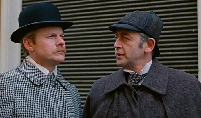 За кадром "Приключений Шерлока Холмса и доктора Ватсона": рассказ о съемках и удивительных фактах о сериале