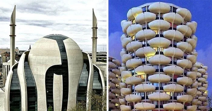 За пределами обыденности: 25 архитектурных шедевров, которые кажутся невероятными