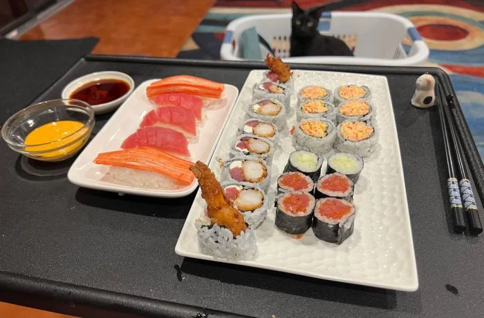 Аппетитные картинки с разными вкусностями