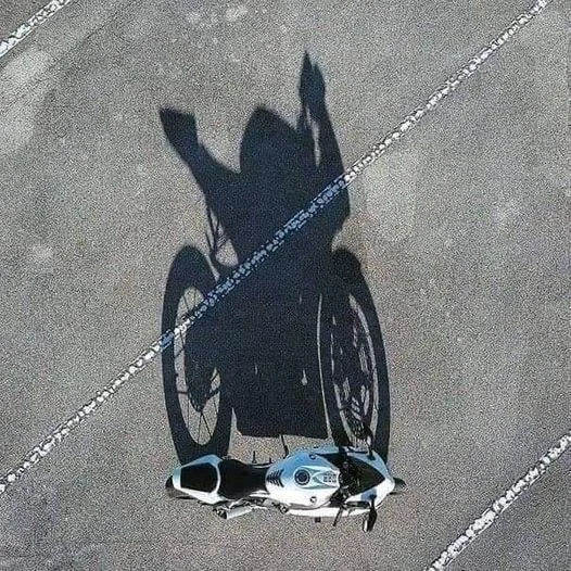 Фотографии с иллюзиями, запечатленные в самый удачный момент