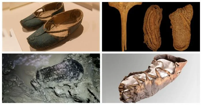 Уникальные находки древней обуви в археологических раскопках