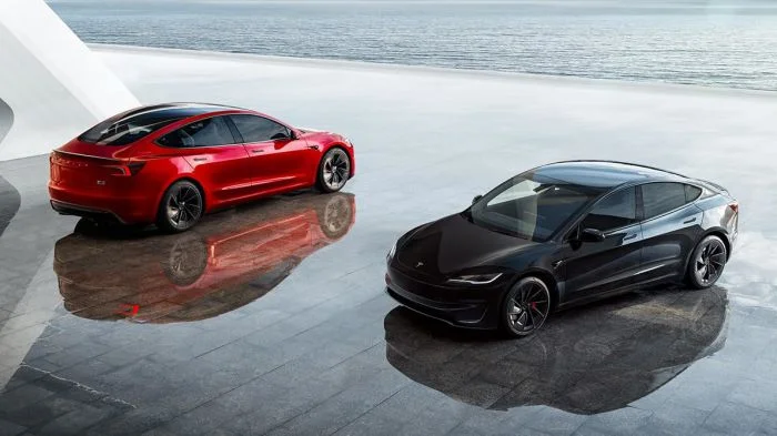 Tesla обновила свою концепцию 'идеальной машины для повседневной езды'