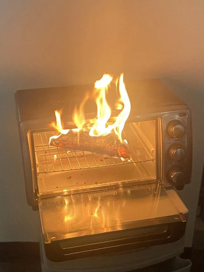 Кулинарные кошмары: 16 адских провалов за плитой