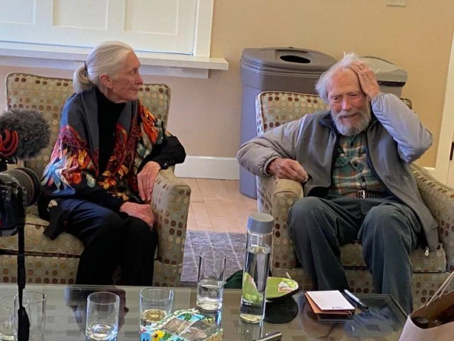 Неожиданный облик 93-летнего Клинта Иствуда вызывает удивление