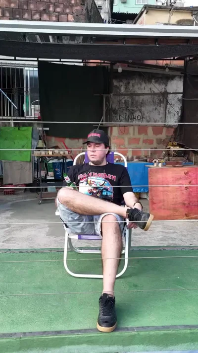 Настоящий человейник