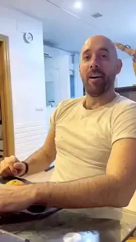 Испанца доконал русский язык⁠⁠